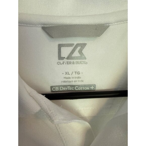 Pebble Beach Golf Links Men's New Polo White size XL - Picture 4 of 5